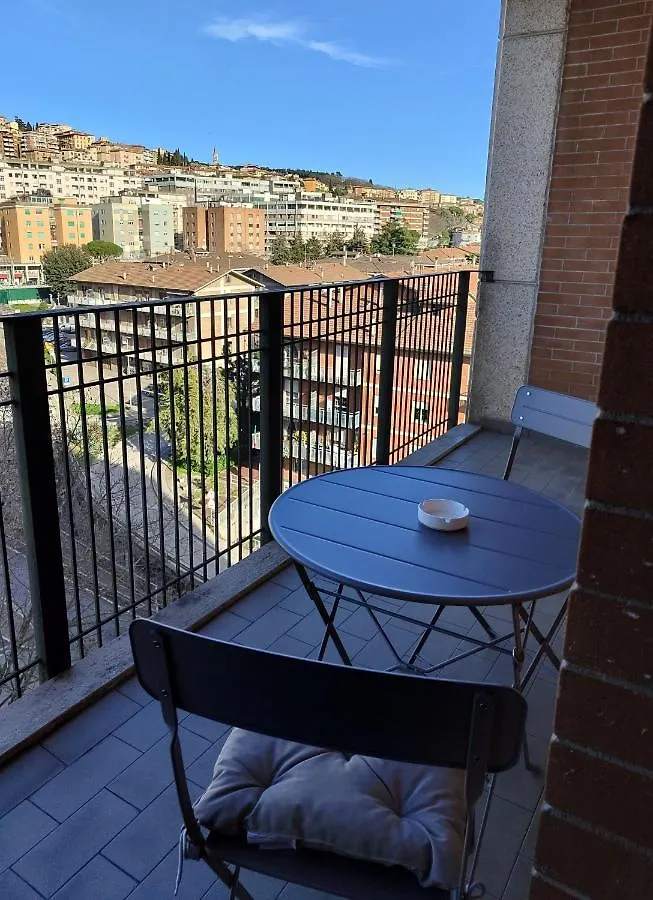 Appartamento Di Matteo E Luisa 佩鲁贾 意大利