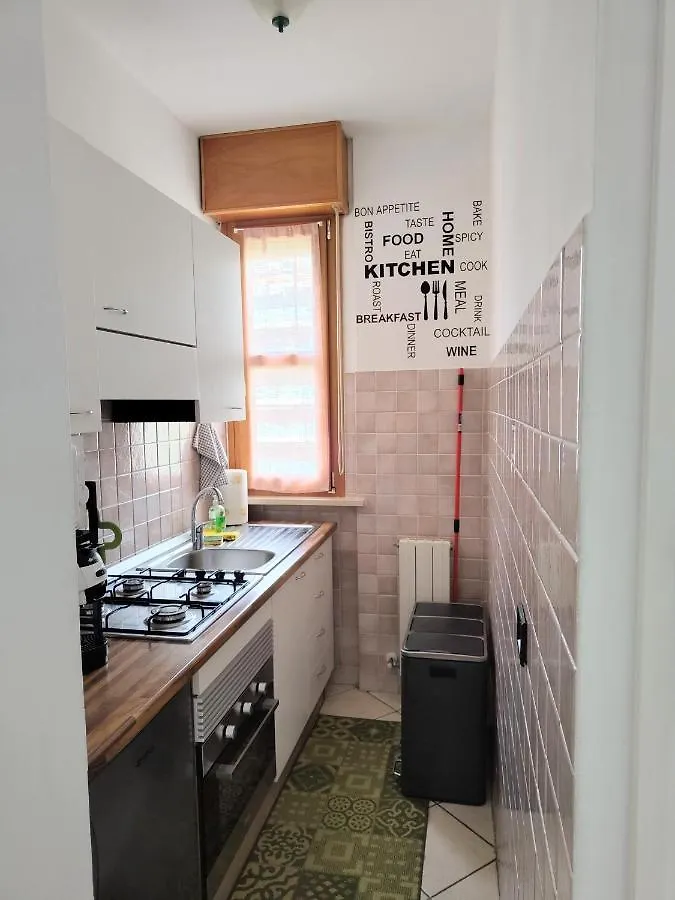Appartamento Di Matteo E Luisa Perugia Italy